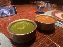 -甘尼仕印度餐厅爵士酒吧(阳春巷店)