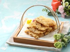 蓉城酥肉-周渝食惦·酸菜鱼精致川菜(横岗店)