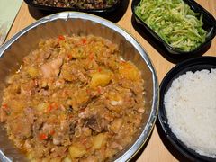 -浩海火燒雲傣家菜(芮欧百货店)