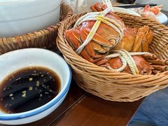 -蟹村草堂·苏式园林人文农家·大闸蟹