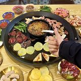 泉州首家!!贵州烙锅烤肉!!好好吃…