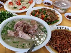 -荣生萝卜汤饭店