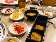 -郑阿姨的家·이모네·韩料&烤肉(武川路店)