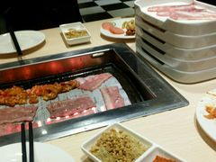 -比尔斯健康烤肉自助餐厅