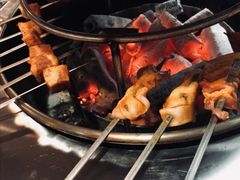 -炭虎子水浒烤肉(梦时代店)