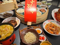 -奇芳阁·百年清真南京菜(夫子庙店)