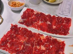 -左庭右院鲜牛肉火锅(环球港店)