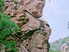 -碓臼峪自然风景区
