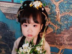 -十步汉飏国风生态馆·汉服写真自拍(银泰店)