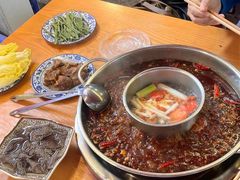 -飘香火锅(玉林西路店)