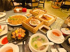 -汕头龙光喜来登酒店-采悦轩中餐厅