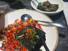 臭豆腐-炊烟小炒黄牛肉(浦东世纪汇店)