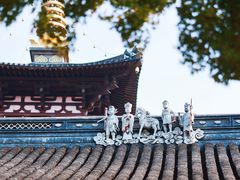 -寒山寺