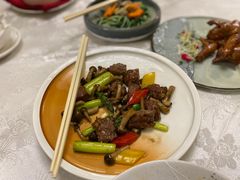 -酌宴府The China Club·广州万富希尔顿酒店(云城东路店)