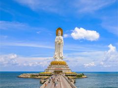 -三亚南山文化旅游区