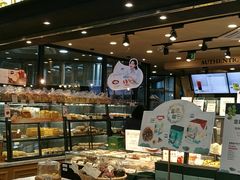 面包甜点陈列柜-多乐之日(和平伊势丹店)
