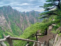 -黄山风景区