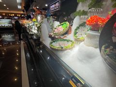 自助取餐区-福禧荟·海鲜自助