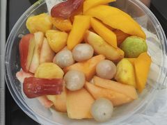 -老炳·七丛松甘草水果