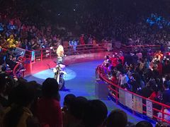 -广州长隆国际大马戏