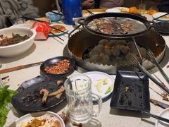 -醉二娘正宗西昌火盆烧烤(大丰店)