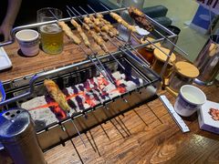 -三个蒙古大叔羊肉串(大宁店)