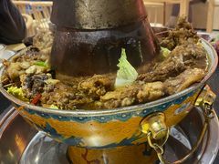 -京炭铜锅涮肉·羊蝎子·羊肉炉(保利·时光里店)