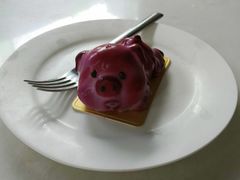 -深圳温德姆至尊酒店·大堂吧·户外花园