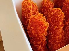 当红脆骨辣子鸡条-汉堡王(江海广场店)