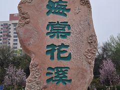 -海棠花溪(元大都城垣遗址公园)