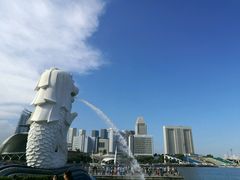 -鱼尾狮公园