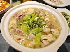 -雨后行菜(报慈北路店)