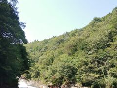 -对天河漂流