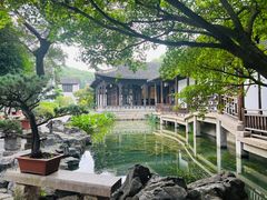 -惠山古镇·寄畅园