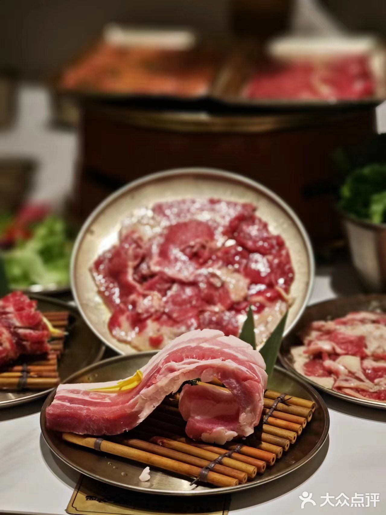 西塔老太太请你吃肉了[色]