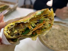-舞素卷菜煎饼.糁汤(万达金街店)