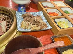 -喜牛烧肉酒场·黑金店(威高广场店)