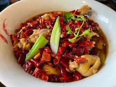 酱油麻麻鸡-院子餐厅·大锅菜·老杭帮(桥西直街店)