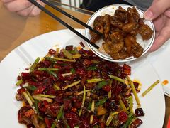 -易老妈蹄花.特色川菜(人民公园总店)