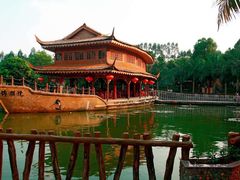 -揭东万竹园旅游景区