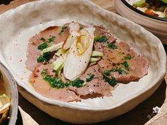 炙烧牛舌和牛-夏朵餐厅(丁香店)