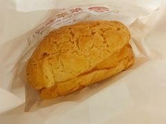 菠萝包-翠华餐厅(正佳广场店)
