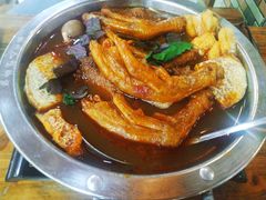 -柳州人田螺鸭脚煲(农院路1店)