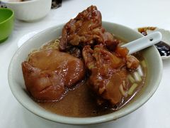 南乳猪手面-麦文记面家(佐敦店)