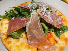 生火腿芝麻菜披萨-nata&bica(松江大学城店)