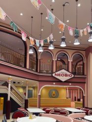 -奈尔宝家庭中心·亲子餐厅(鄞州万达店)