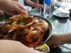-锋味海鲜菜馆