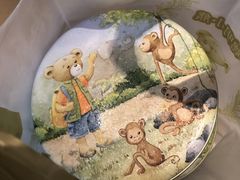 -珍妮曲奇聪明小熊(尖沙咀店)