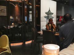 大堂-外婆家(静安大悦城店)