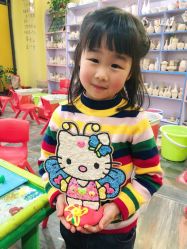 -泥娃娃DIY陶吧(易生活购物公园店)